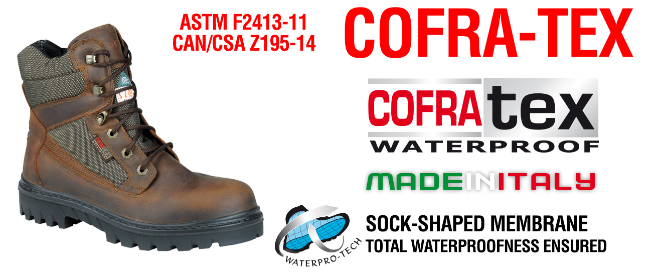 Cofra Cofratex Waterproof